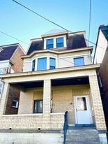 7474 McClure Ave in Pittsburgh, PA - Building Photo