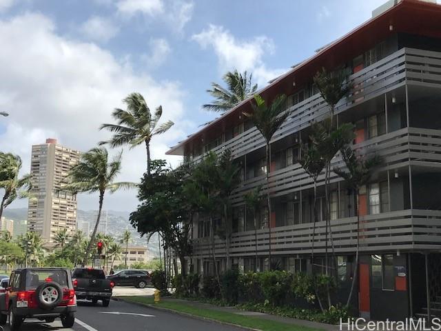 property at 455 Lewers St