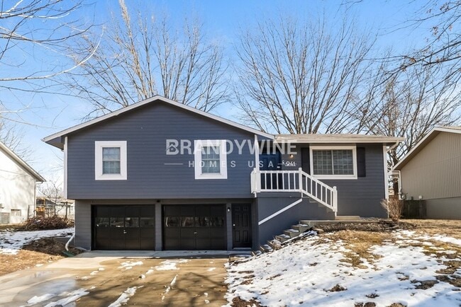 property at 941 NE Bristol Dr