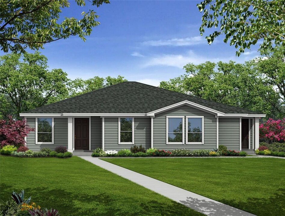 16944 W Juneau St in Montgomery, TX - Building Photo