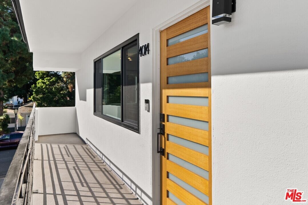 4014 La Salle Ave in Culver City, CA - Building Photo