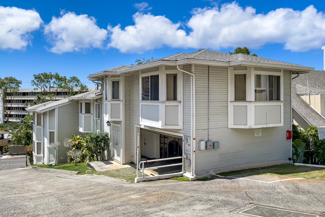 960 Prospect St in Honolulu, HI - Building Photo