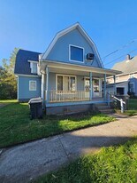 719 W Eureka St, Unit 719.5 in Lima, OH - Building Photo