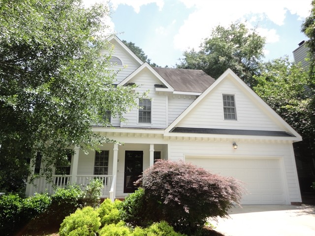 property at 4812 Forest Highland Dr
