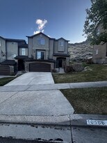 10566 Sage Vista Ln in Cedar Hills, UT - Building Photo