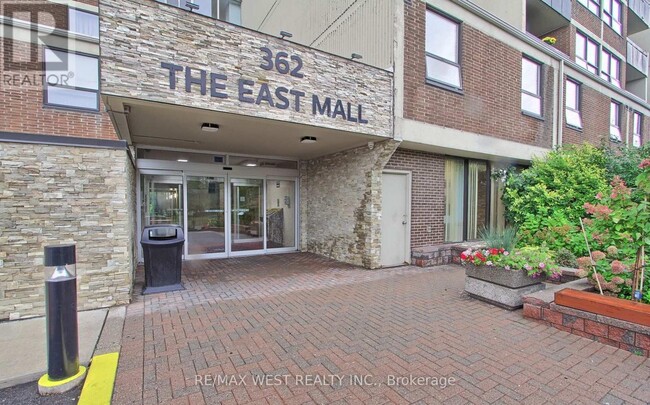 362-1362 The East Mall in Toronto, ON - Building Photo - Building Photo