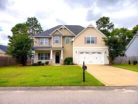 4028 Stretton Avenue in Fayetteville, NC - Building Photo