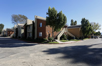 The Bordeaux in San Bernardino, CA - Building Photo - Building Photo