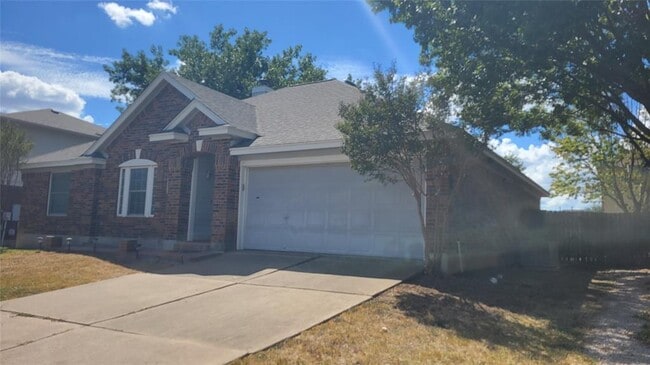 1016 Mohican St in Round Rock, TX - Building Photo - Building Photo