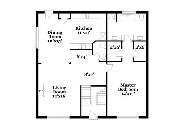 7430 Royale Ln in Riverdale, GA - Building Photo - Building Photo