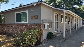 5630 53rd St in Sacramento, CA - Building Photo