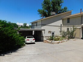 2422 1/2 Hidden Valley Dr in Grand Junction, CO - Building Photo