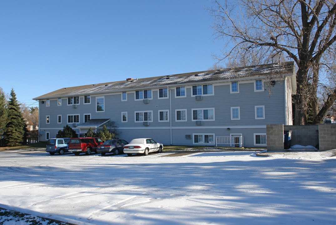 3940 Peters Pl in Columbia Heights, MN - Building Photo