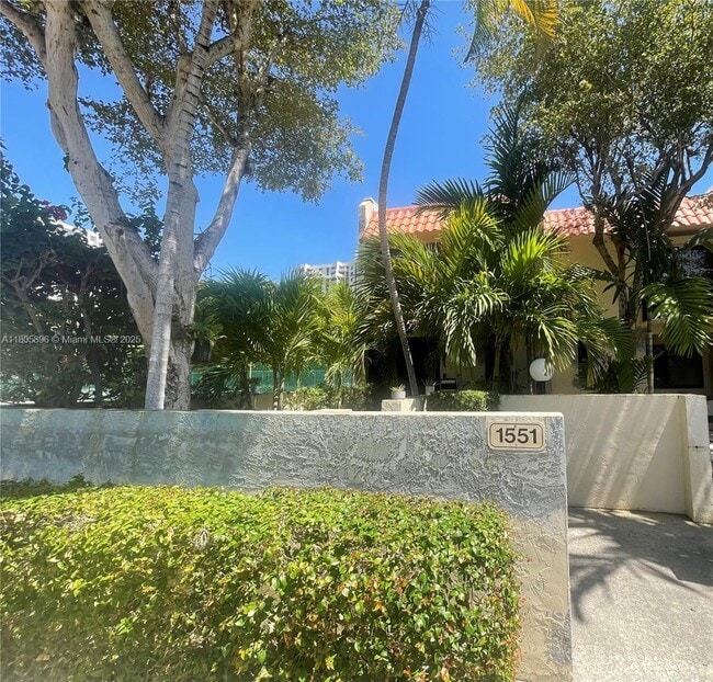 property at 1551 NE 105th St