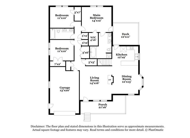 4109 Mackinac Island Ln in Raleigh, NC - Building Photo - Building Photo