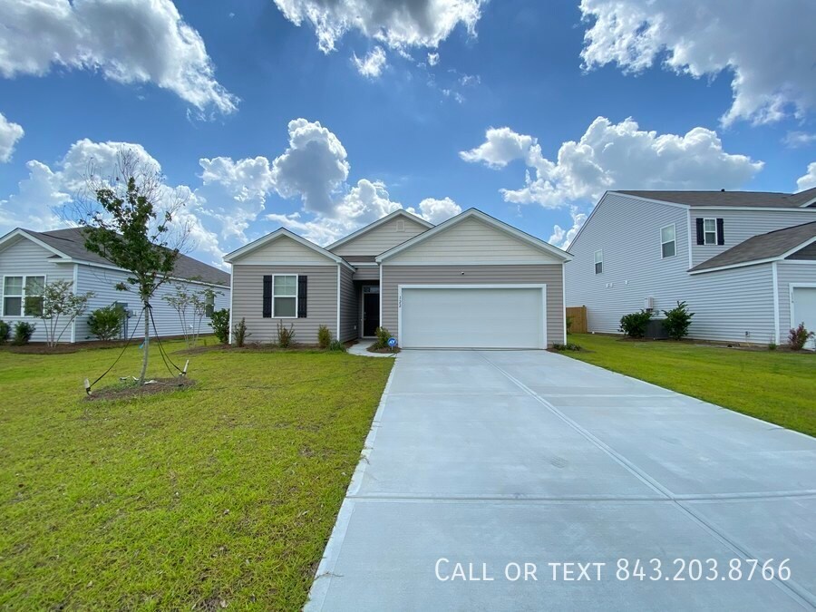 122 Akeley Ln in Summerville, SC - Building Photo