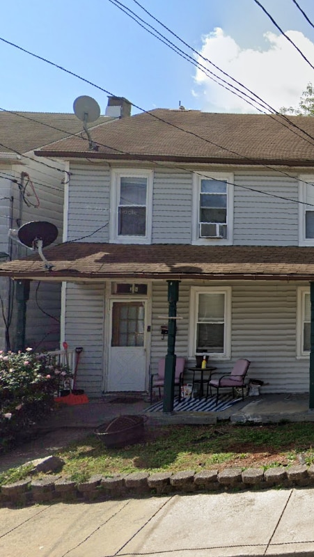 property at 34 N 2nd St