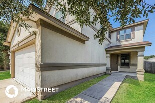 9750 Hawk Elm in Converse, TX - Building Photo