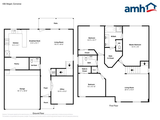 438 Abigail in Converse, TX - Building Photo - Building Photo