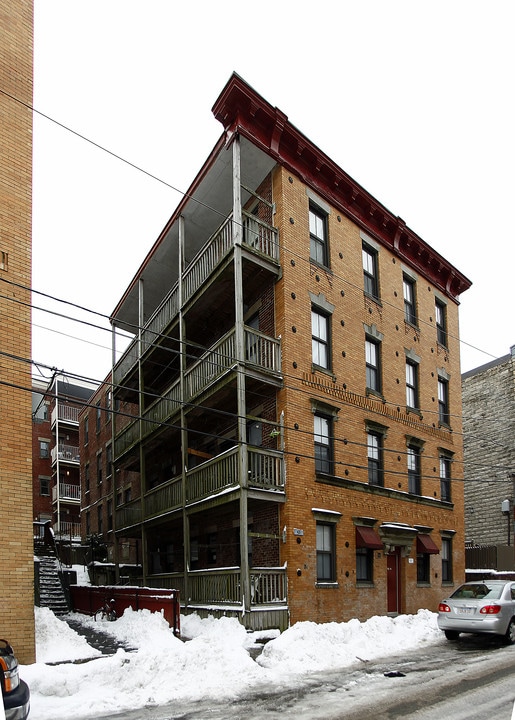 52 Ward St in Salem, MA - Foto de edificio