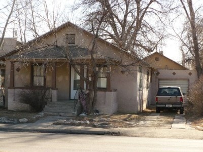 property at 106 Grand Ave