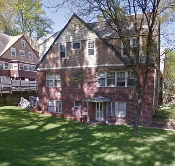 7910 Long Branch Pky in Takoma Park, MD - Building Photo