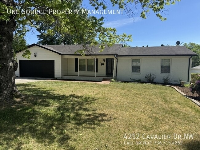 property at 4212 Cavalier Dr NW