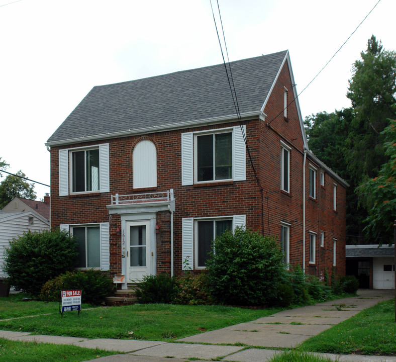 1612 Berdan Ave in Toledo, OH - Building Photo