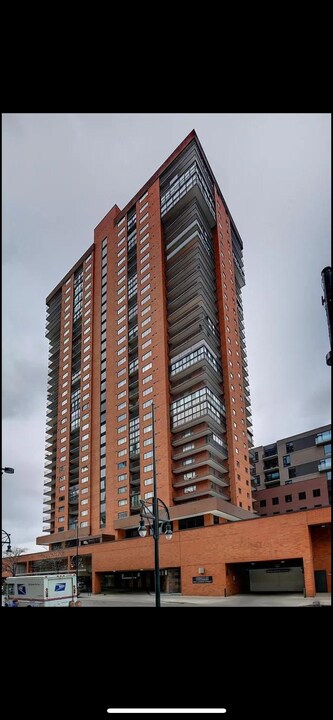 1551 Larimer St in Denver, CO - Building Photo