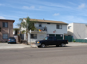 3654 43rd St in San Diego, CA - Building Photo - Building Photo