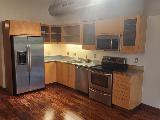 property at 1400 NW Irving St