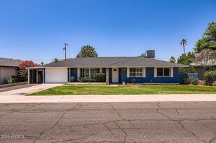 3344 N 62nd Pl in Scottsdale, AZ - Building Photo