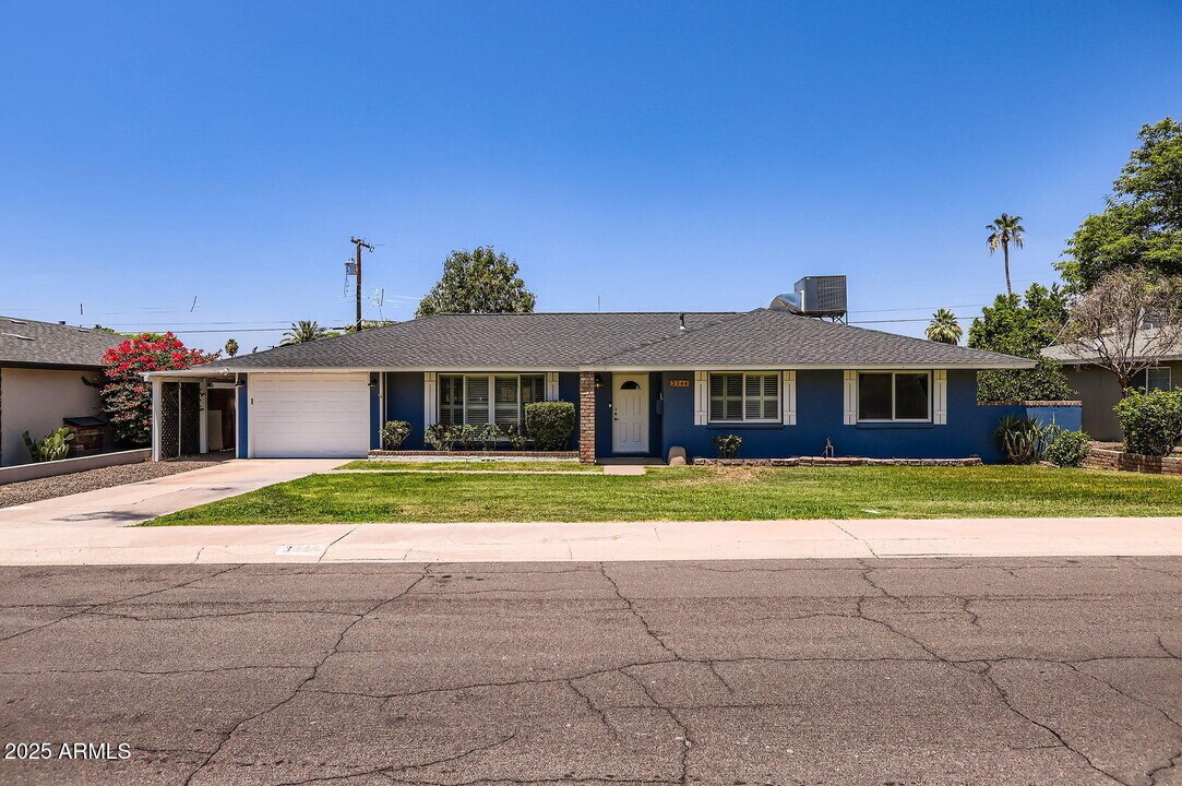 3344 N 62nd Pl in Scottsdale, AZ - Building Photo