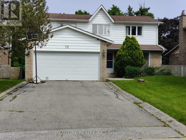 property at 72 Liebeck Crescent