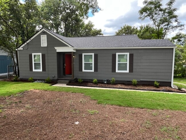 property at 3939 Mathis St