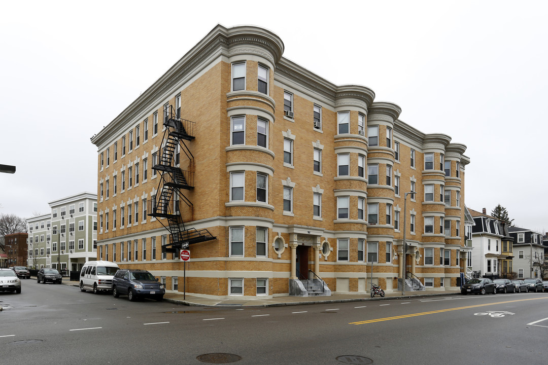 Esperanza Trust in Boston, MA - Foto de edificio