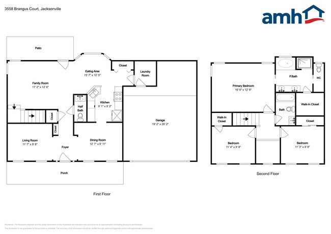 3558 Brangus Ct in Jacksonville, FL - Building Photo - Building Photo