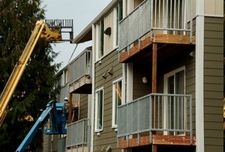 Appian Way Apartments in Kent, WA - Foto de edificio - Building Photo