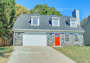 791 Arbor Hill Dr in Stone Mountain, GA - Building Photo - Building Photo