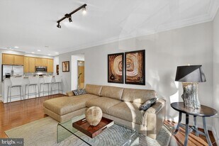 1115 Cameron St, Unit 211 in Alexandria, VA - Building Photo