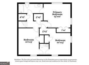2137 Baden Ct in Morrow, GA - Building Photo - Building Photo
