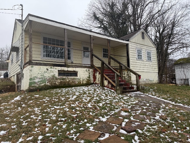 property at 5635 Orebank Rd