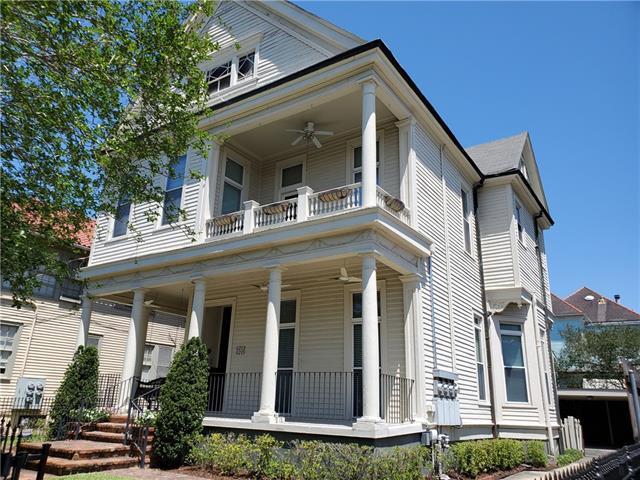property at 5213 Prytania St