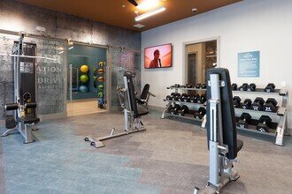 The Grand at Manor Apartments in Manor, TX - Building Photo - Interior Photo