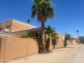 4520 E Wood St in Phoenix, AZ - Building Photo