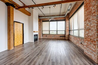 Cascade District Lofts in Rochester, NY - Foto de edificio - Interior Photo