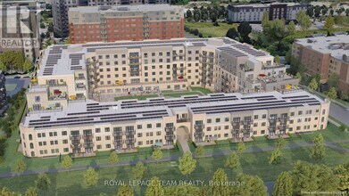 1050 Canadian Shield Ave in Ottawa, ON - Building Photo - Building Photo