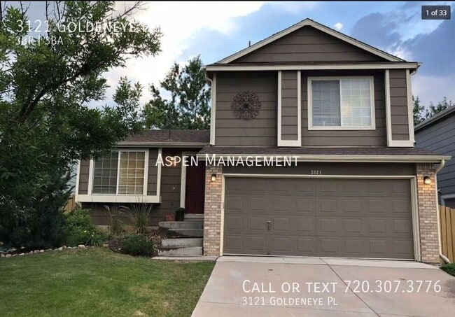 property at 3121 Goldeneye Pl
