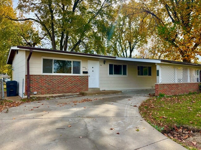 property at 710 Loyola Dr