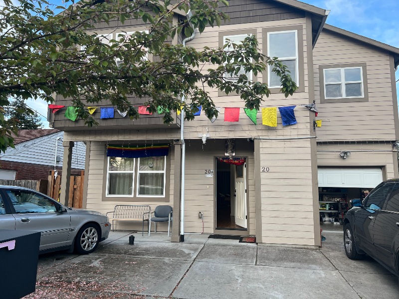 20a SE 129th Ave in Portland, OR - Building Photo